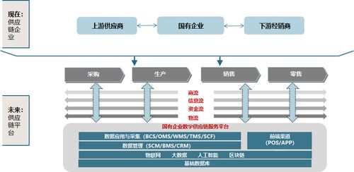 郑炜 最佳实践和框架体系 数字化助力大宗供应链转型升级